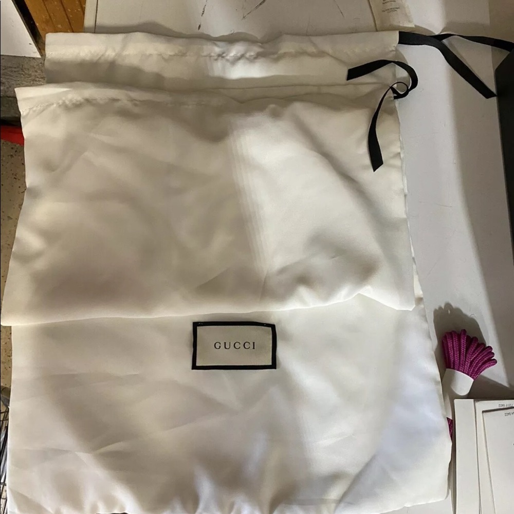 Gucci Flashtrek men size 13 - Picture 11 of 11